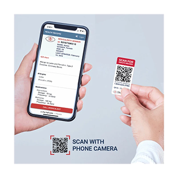 MedicAlert ICE Tag, , large image number 3